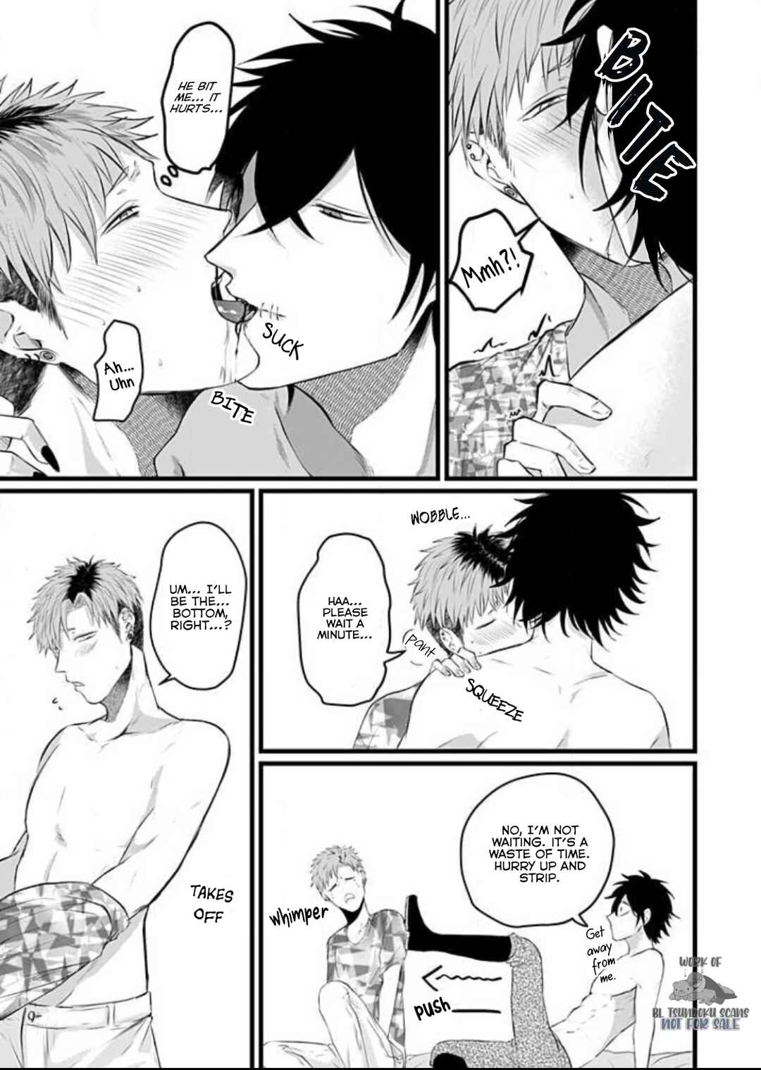 Page 21 Chapter 13 Kansai Jin to Hukumen Satsujinki