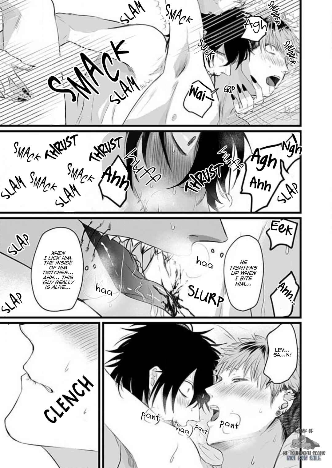 Page 25 Chapter 13 Kansai Jin to Hukumen Satsujinki
