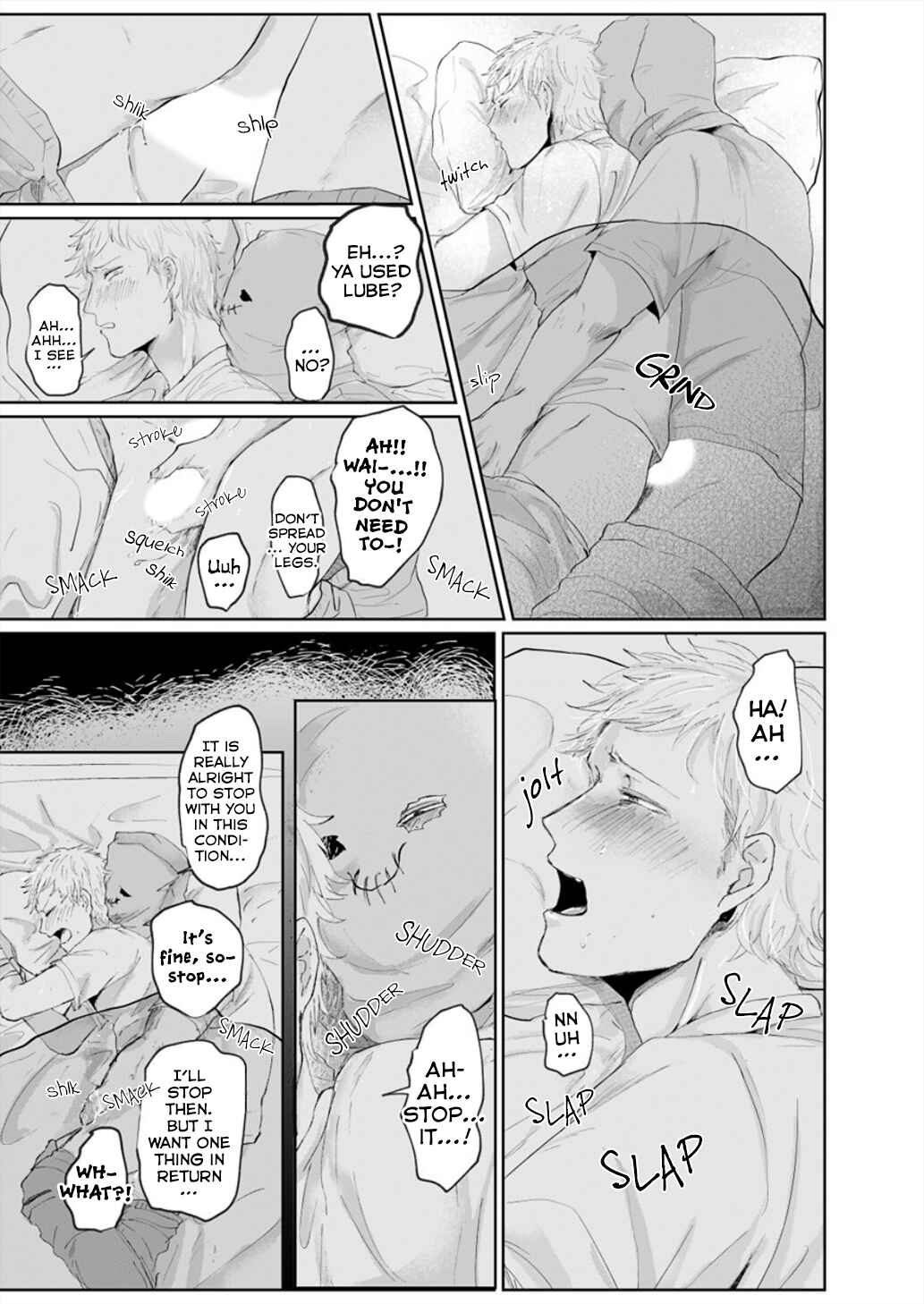 Page 13 Chapter 4 Kansai Jin to Hukumen Satsujinki