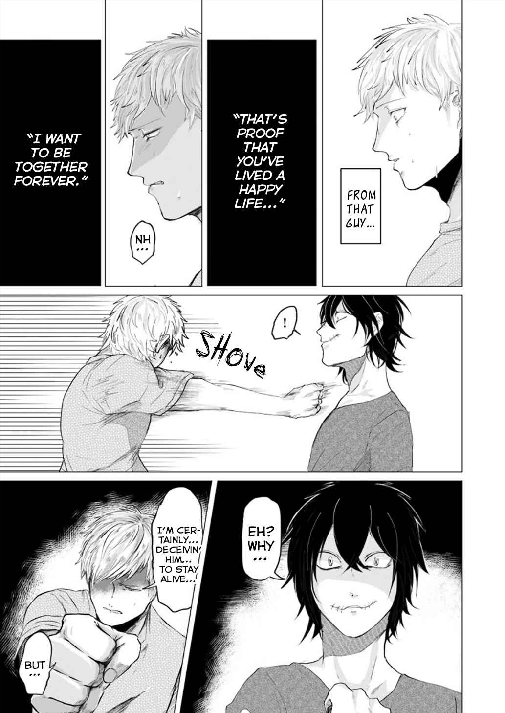 Page 23 Chapter 4 Kansai Jin to Hukumen Satsujinki