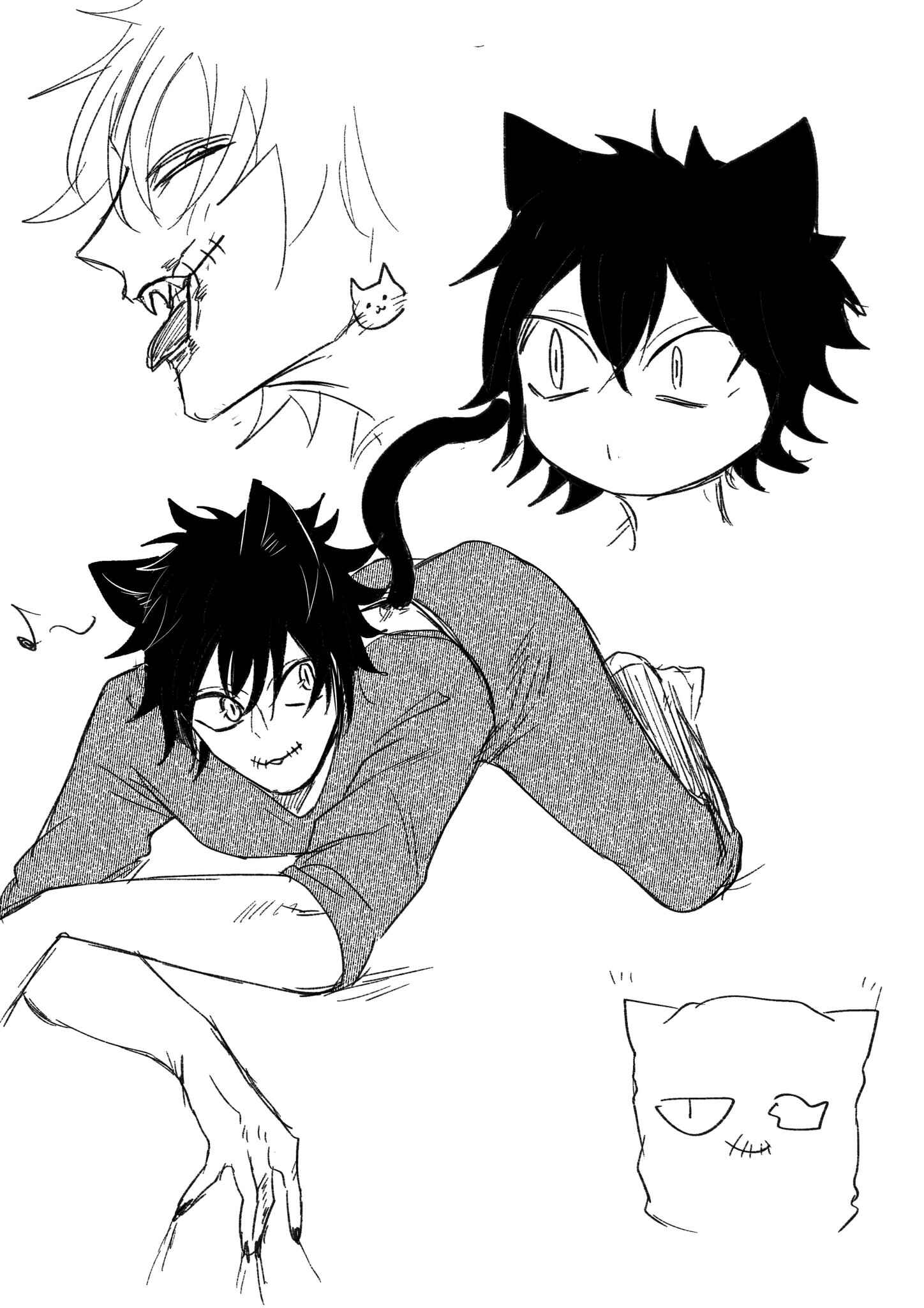 Page 34 Chapter 3 Kansai Jin to Hukumen Satsujinki