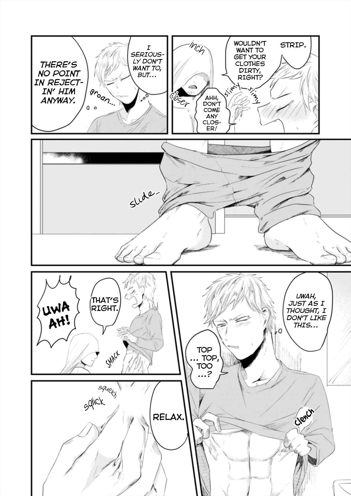 Page 24 Chapter 2 Kansai Jin to Hukumen Satsujinki