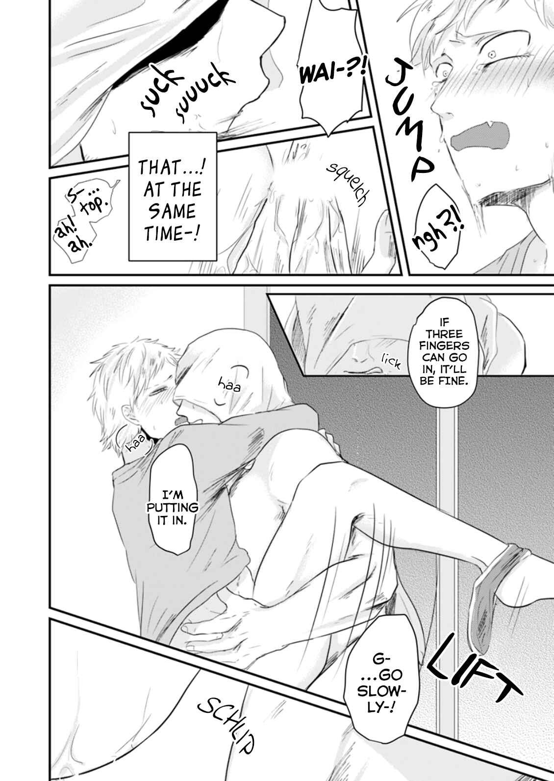 Page 26 Chapter 2 Kansai Jin to Hukumen Satsujinki