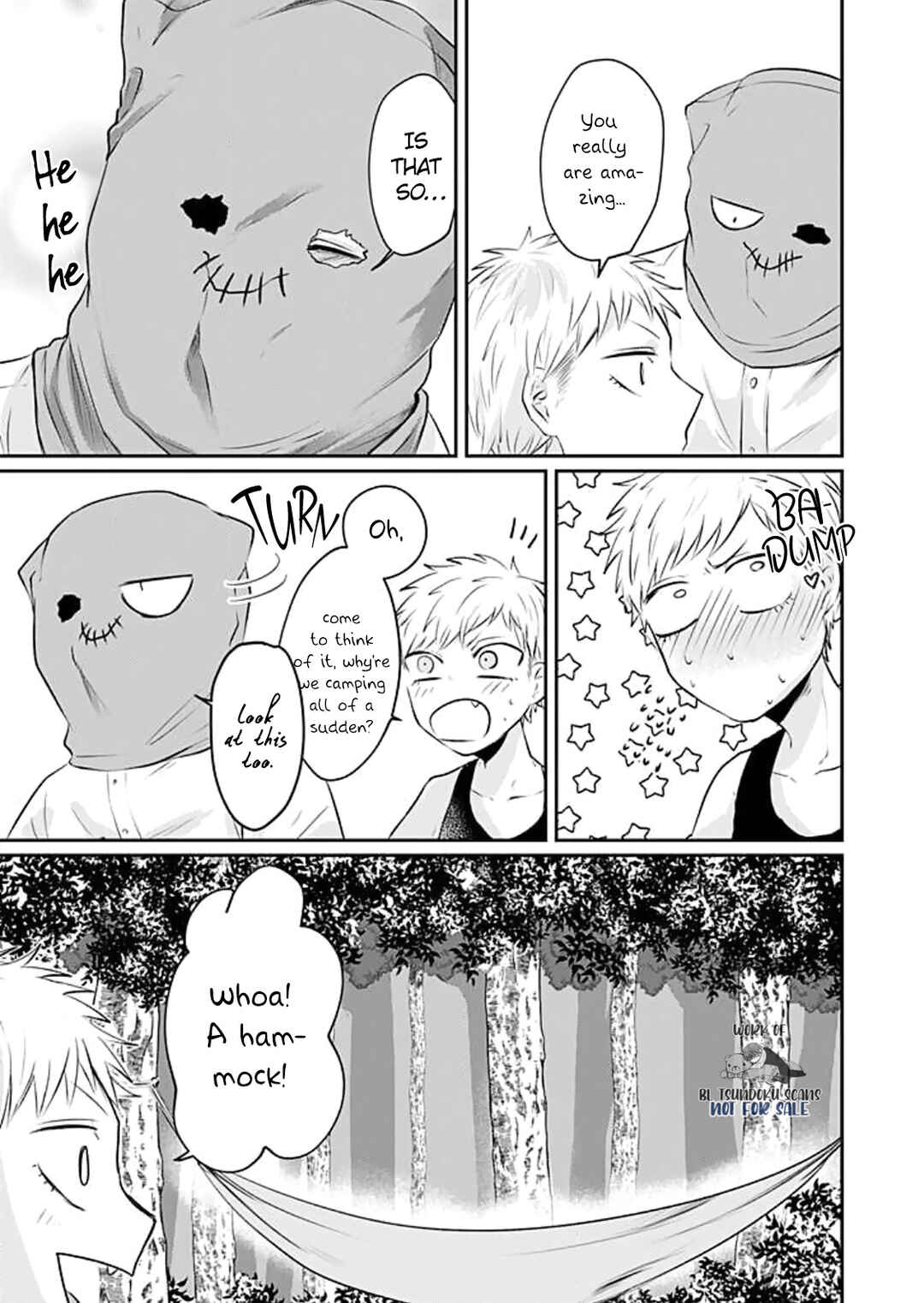 Page 11 Chapter 11 Kansai Jin to Hukumen Satsujinki