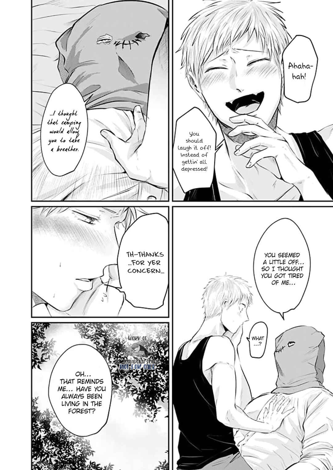 Page 14 Chapter 11 Kansai Jin to Hukumen Satsujinki