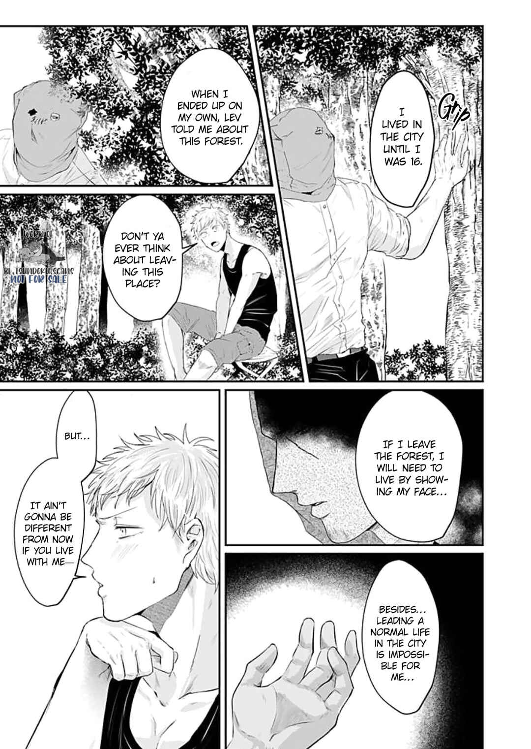 Page 15 Chapter 11 Kansai Jin to Hukumen Satsujinki