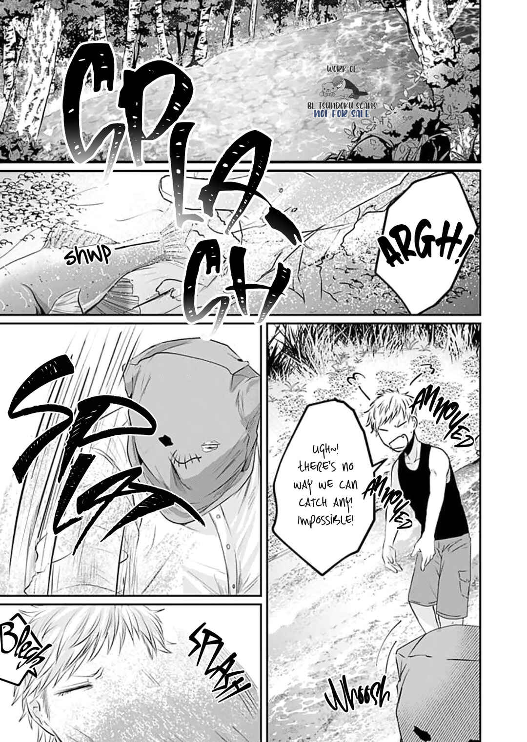 Page 19 Chapter 11 Kansai Jin to Hukumen Satsujinki