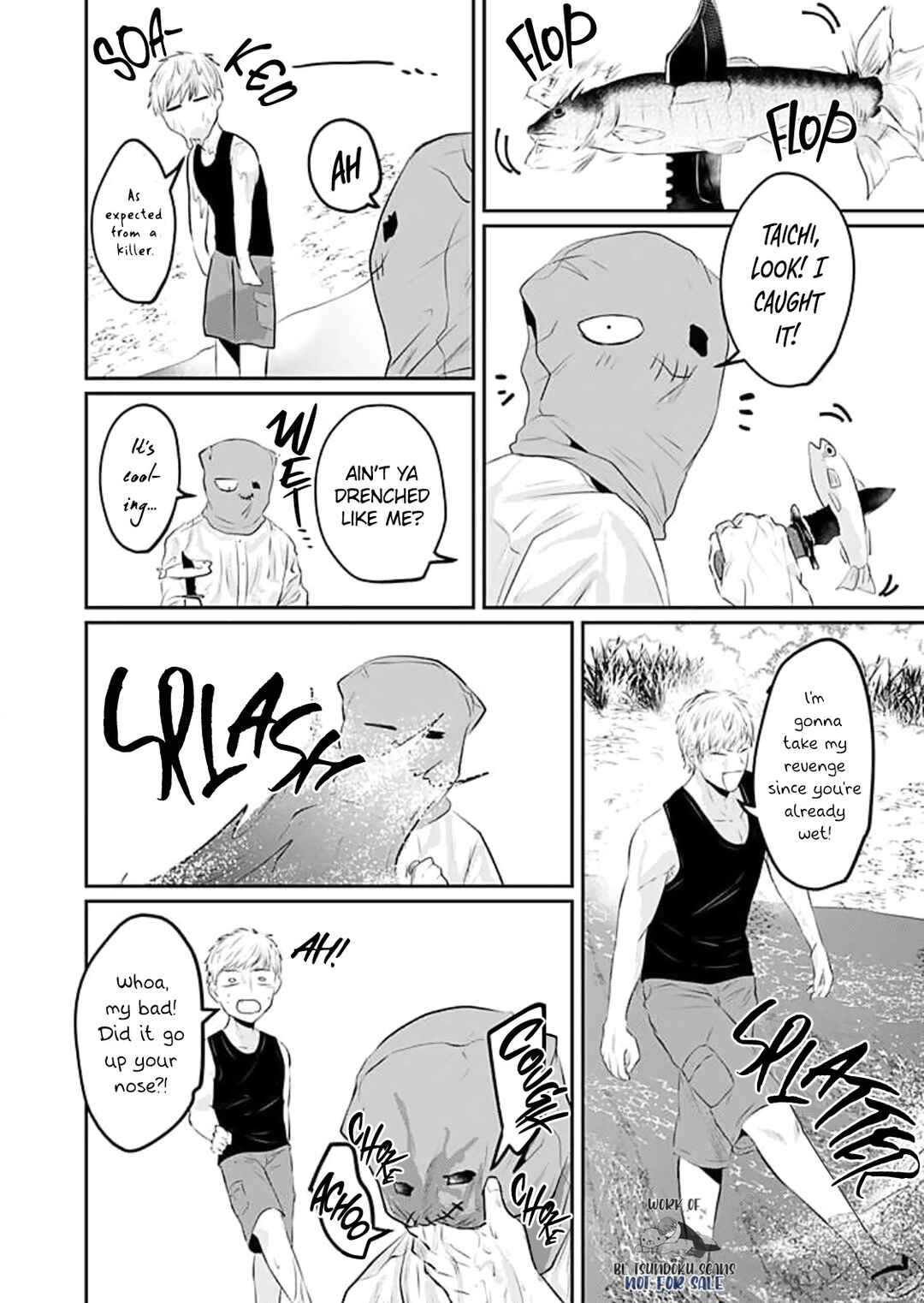 Page 20 Chapter 11 Kansai Jin to Hukumen Satsujinki