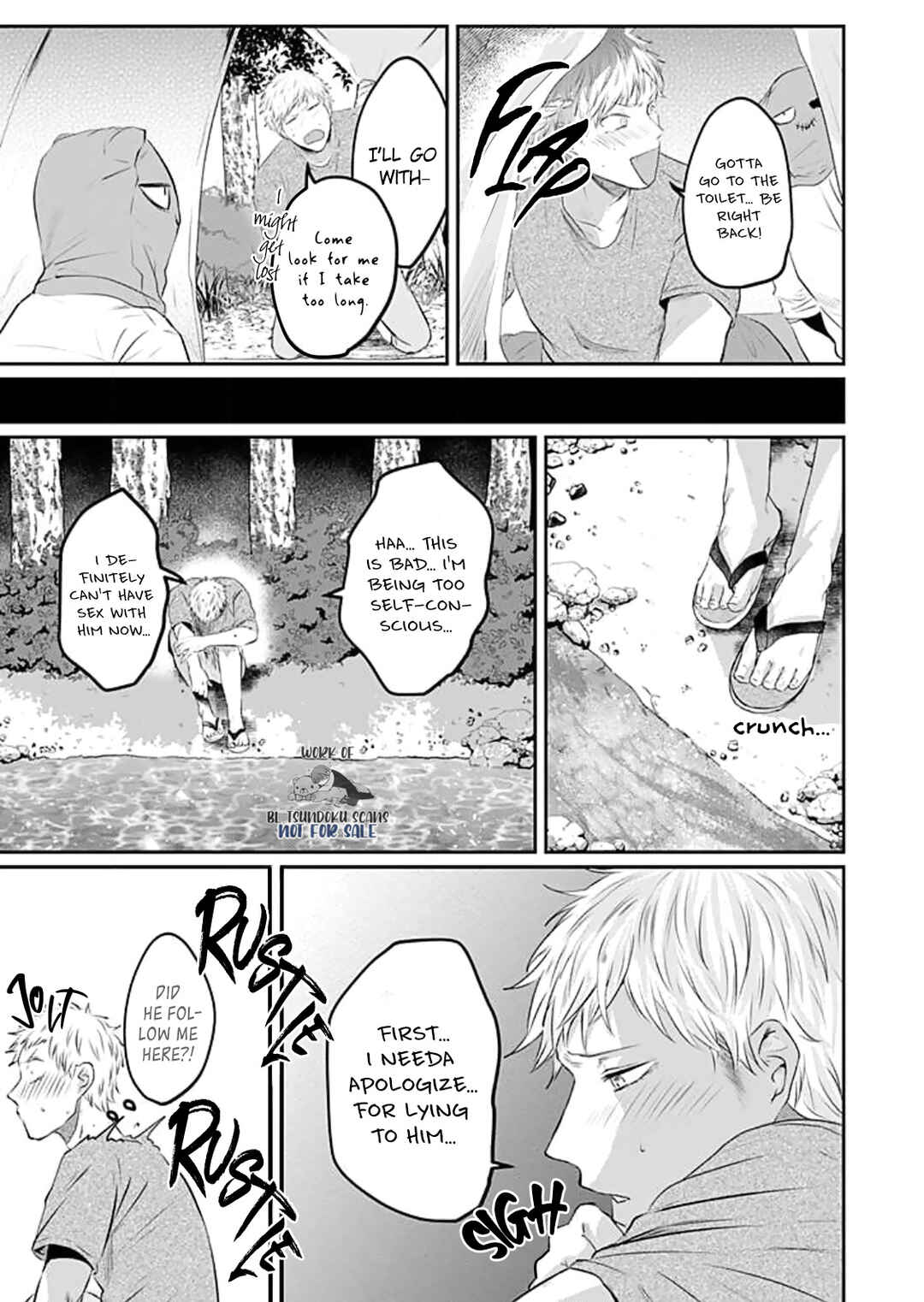 Page 23 Chapter 11 Kansai Jin to Hukumen Satsujinki