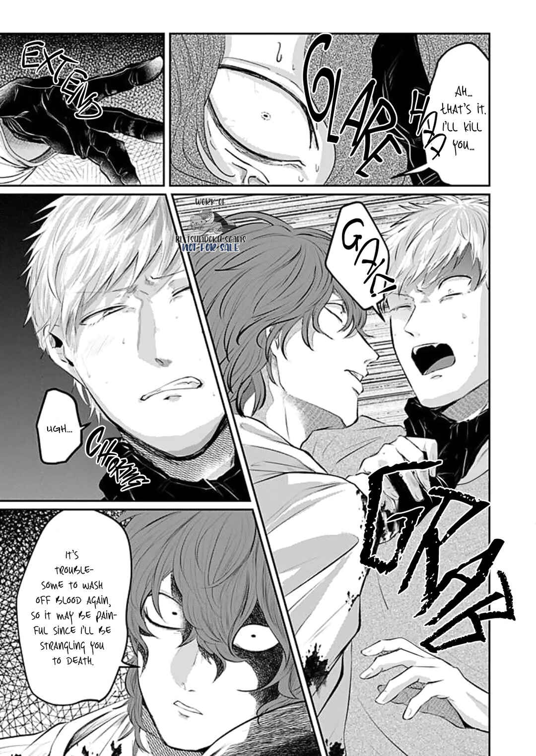 Page 29 Chapter 11 Kansai Jin to Hukumen Satsujinki