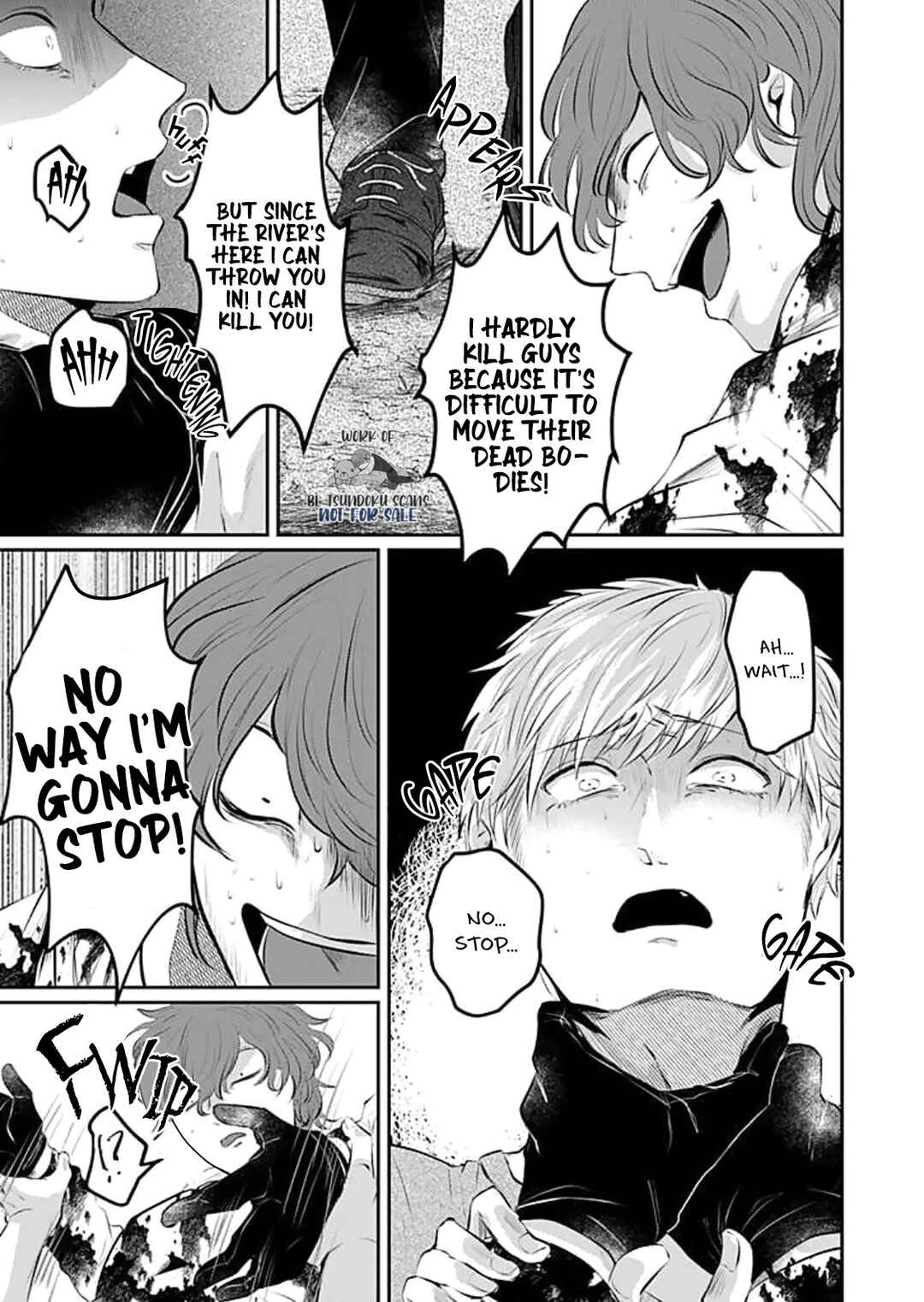 Page 31 Chapter 11 Kansai Jin to Hukumen Satsujinki