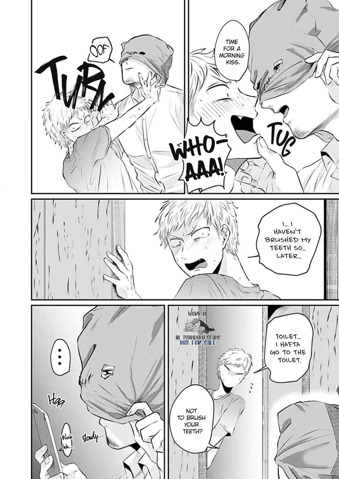 Page 8 Chapter 11 Kansai Jin to Hukumen Satsujinki
