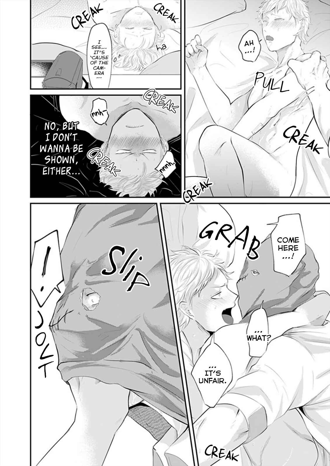 Page 20 Chapter 5 Kansai Jin to Hukumen Satsujinki