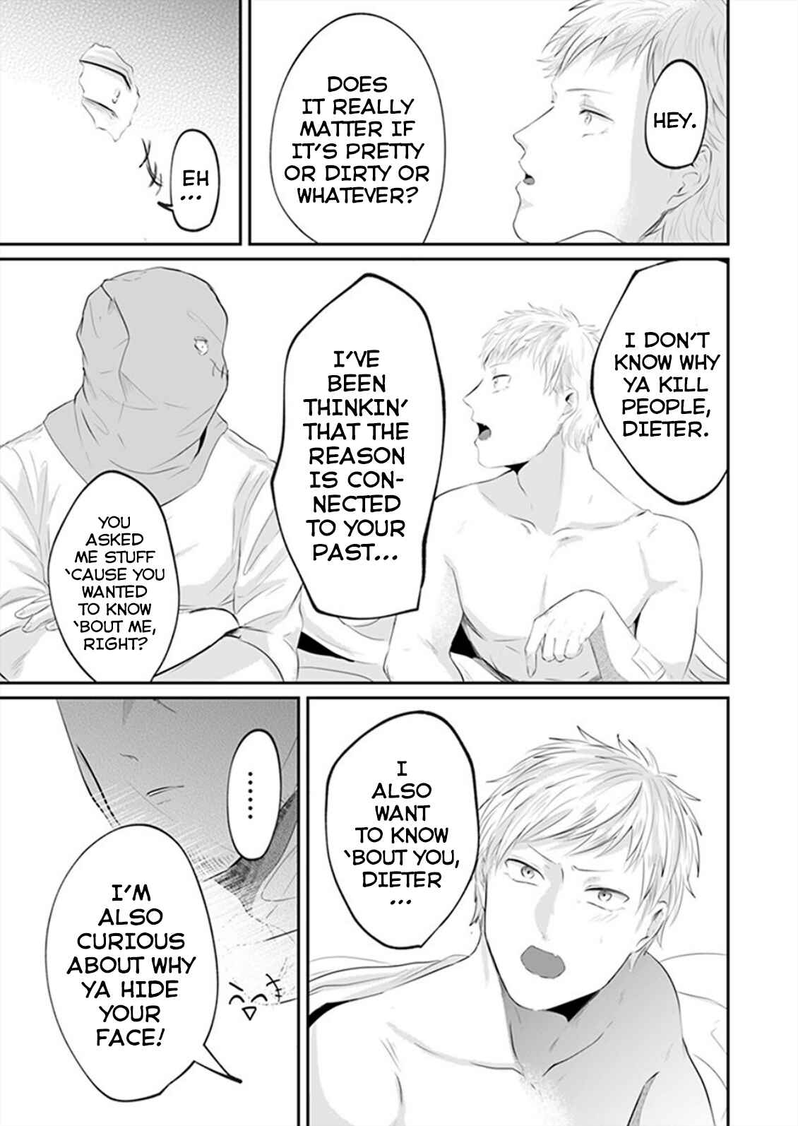 Page 25 Chapter 5 Kansai Jin to Hukumen Satsujinki