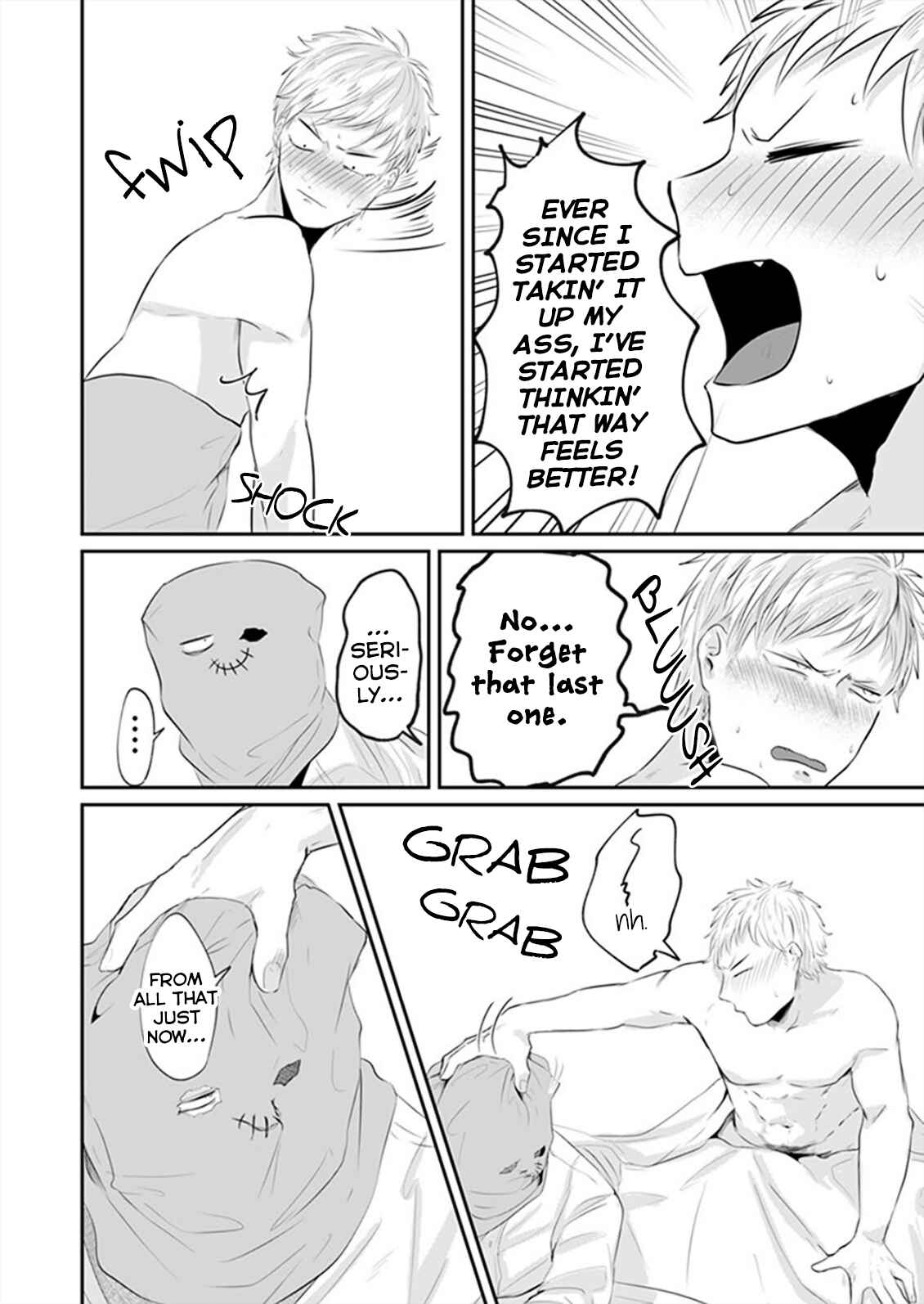 Page 28 Chapter 5 Kansai Jin to Hukumen Satsujinki