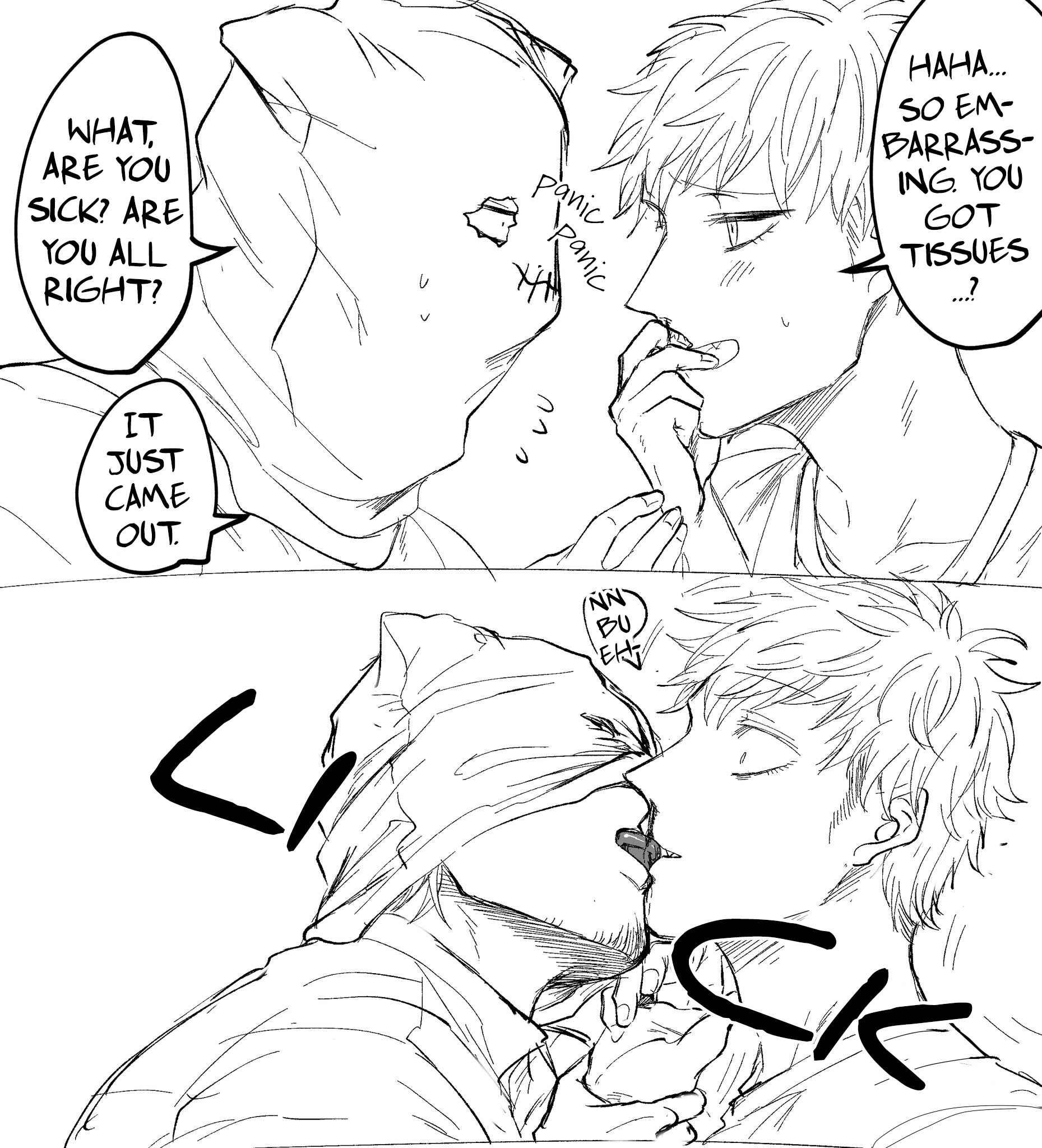 Page 36 Chapter 5 Kansai Jin to Hukumen Satsujinki