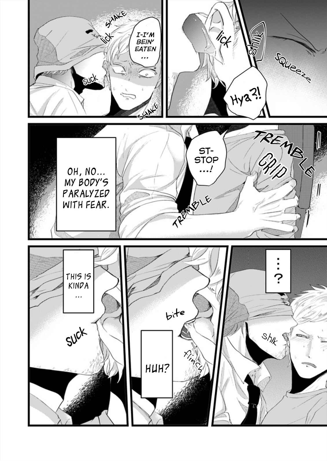 Page 13 Chapter 1 Kansai Jin to Hukumen Satsujinki