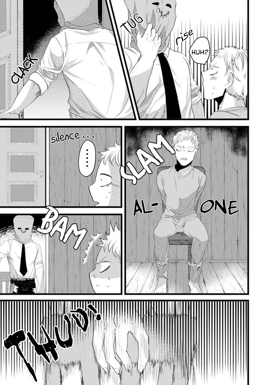 Page 14 Chapter 1 Kansai Jin to Hukumen Satsujinki