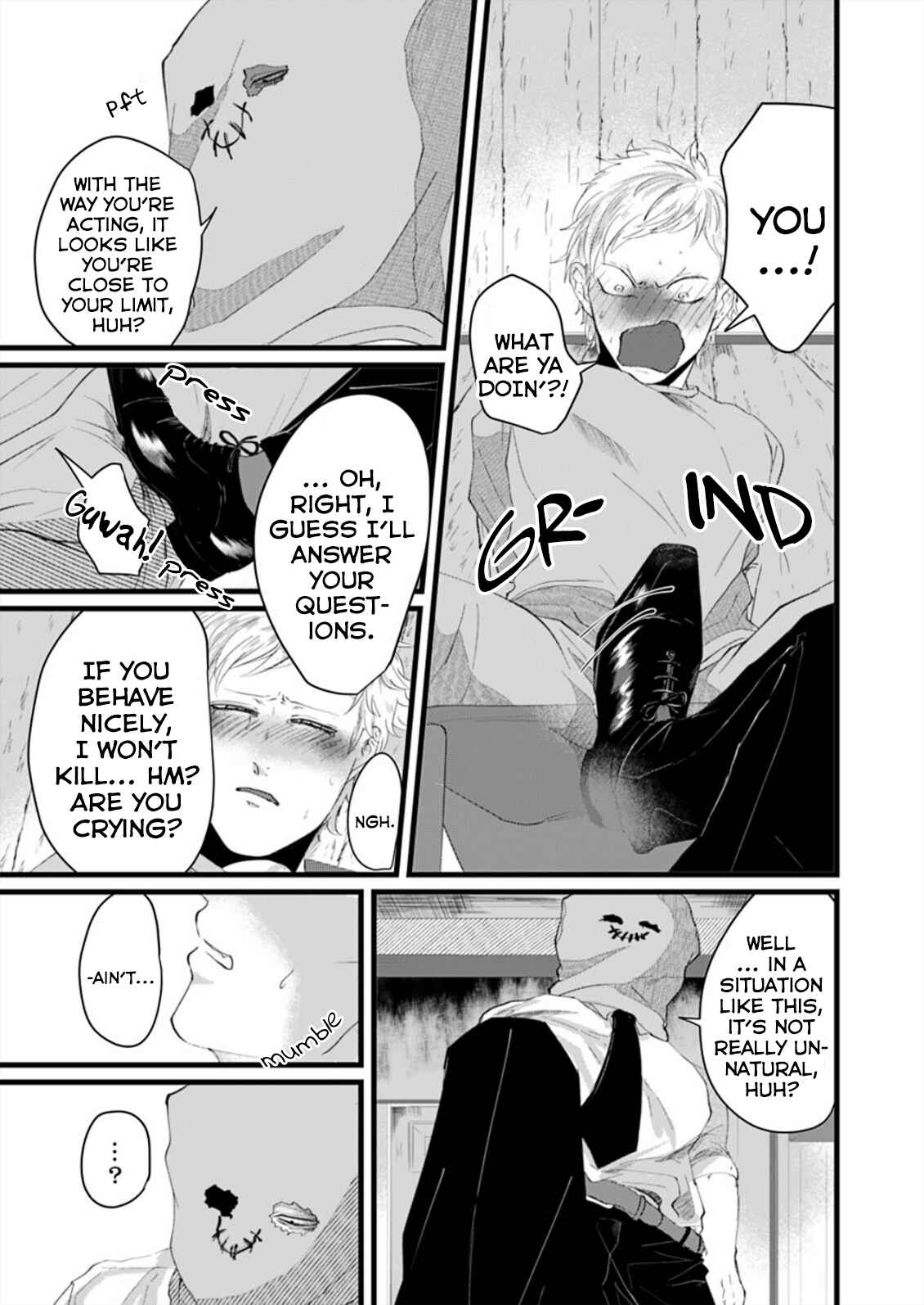 Page 20 Chapter 1 Kansai Jin to Hukumen Satsujinki