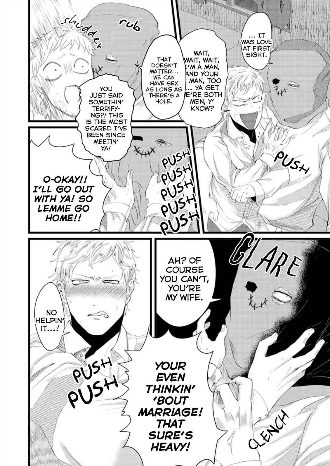 Page 25 Chapter 1 Kansai Jin to Hukumen Satsujinki