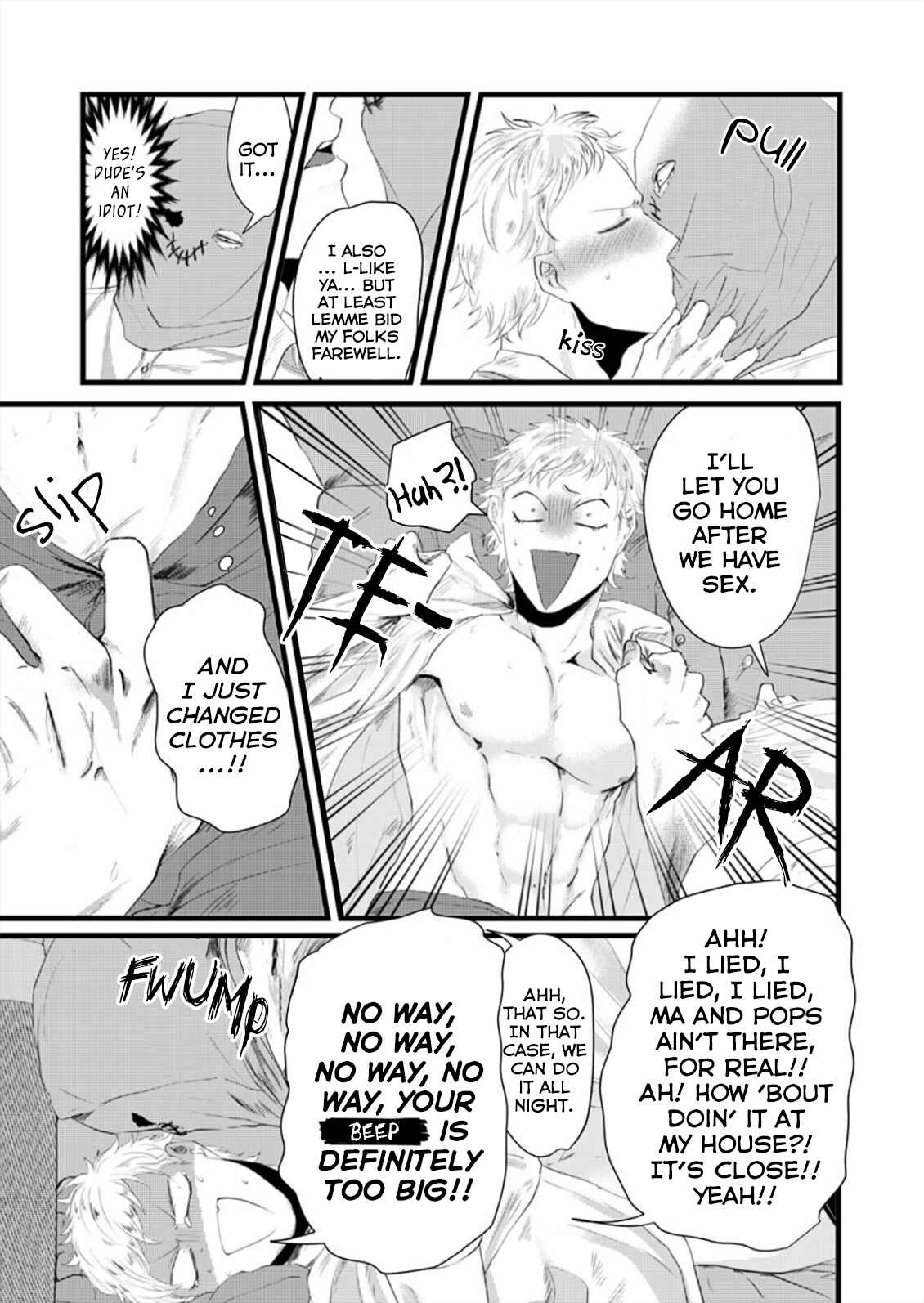 Page 26 Chapter 1 Kansai Jin to Hukumen Satsujinki