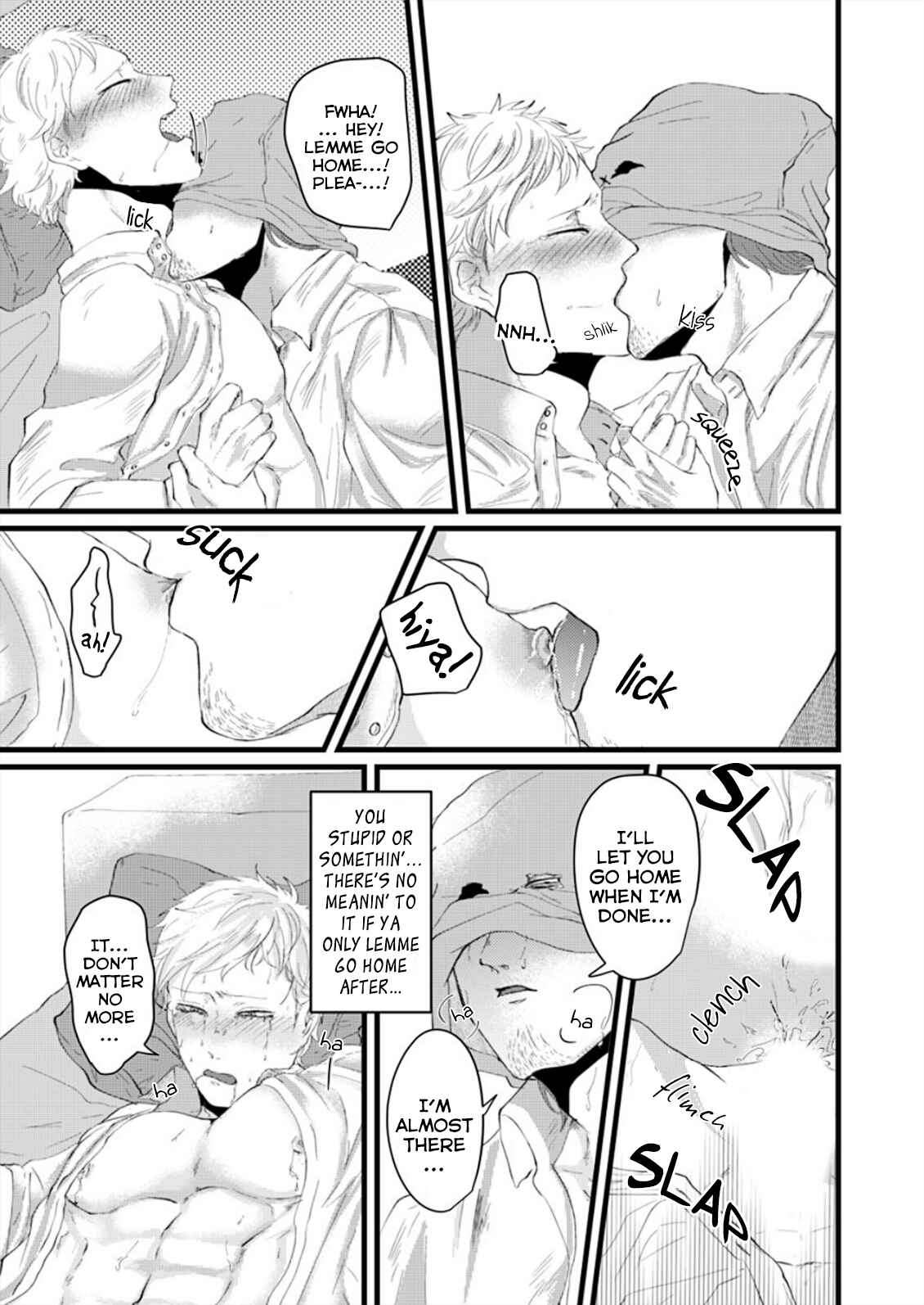 Page 28 Chapter 1 Kansai Jin to Hukumen Satsujinki