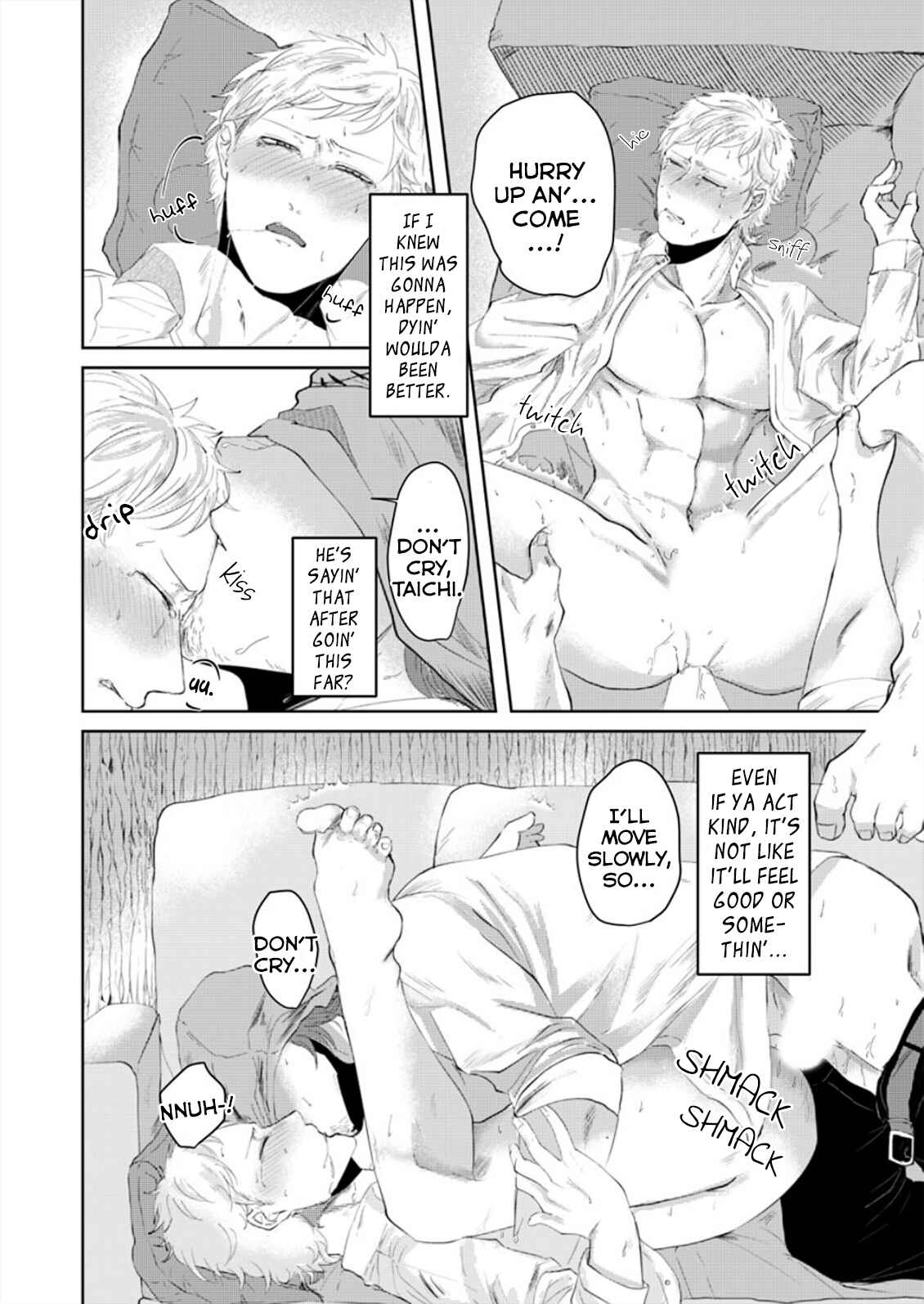 Page 29 Chapter 1 Kansai Jin to Hukumen Satsujinki
