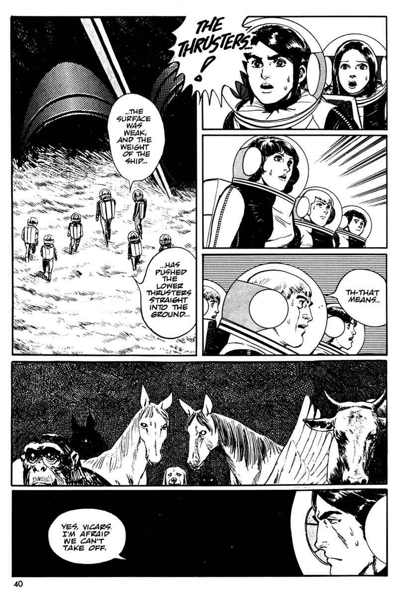 Page 11 Chapter 2 Saber Tiger
