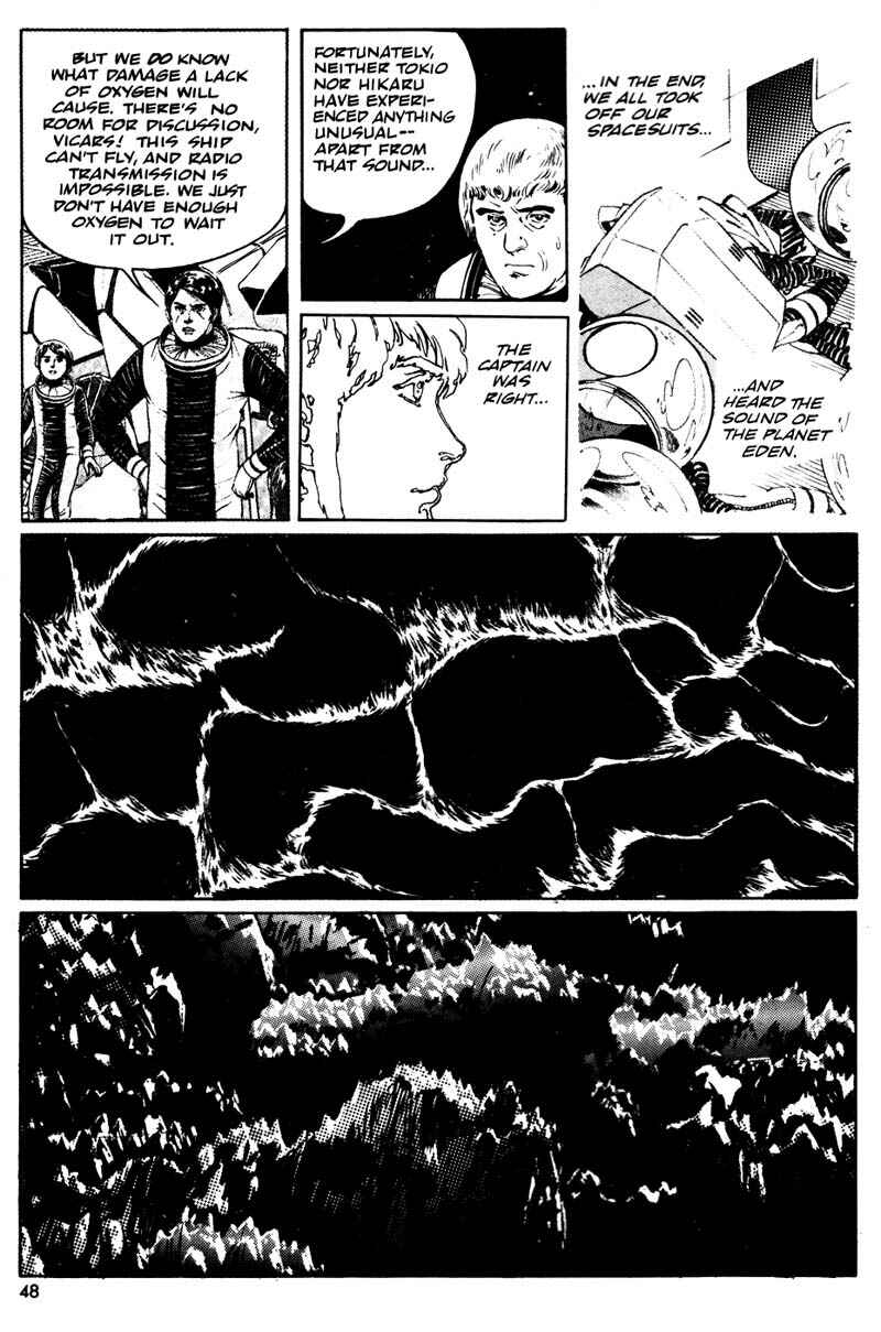 Page 19 Chapter 2 Saber Tiger