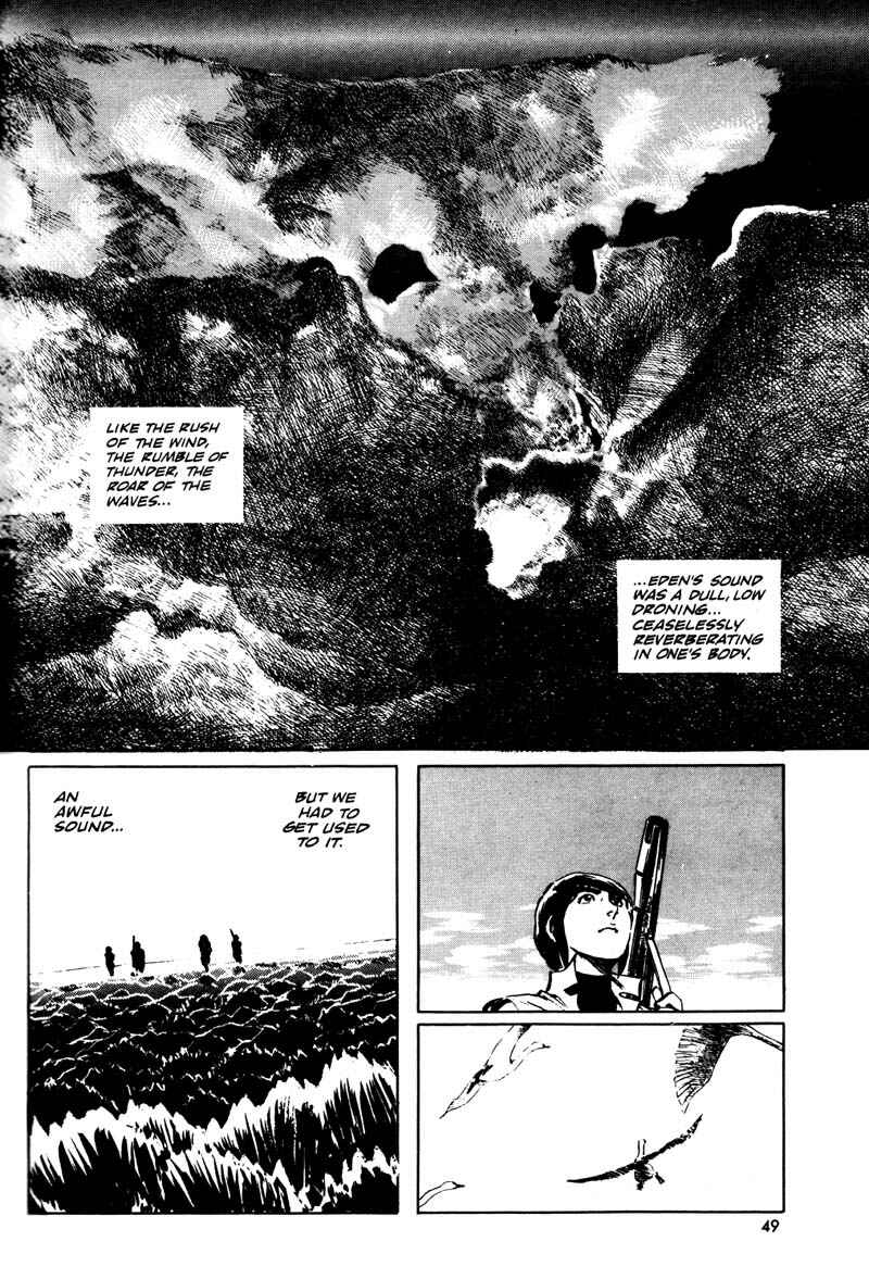 Page 20 Chapter 2 Saber Tiger