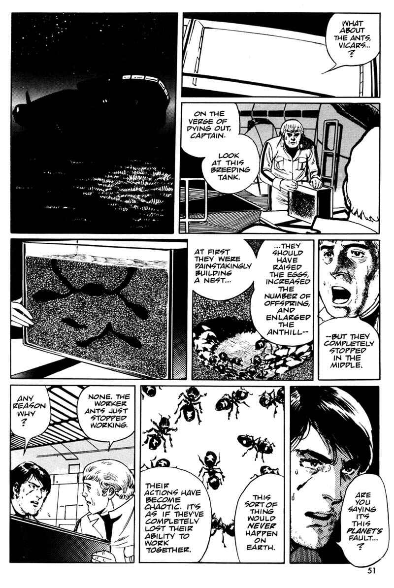 Page 22 Chapter 2 Saber Tiger