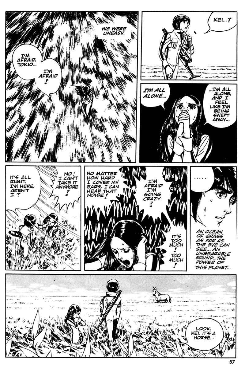 Page 28 Chapter 2 Saber Tiger
