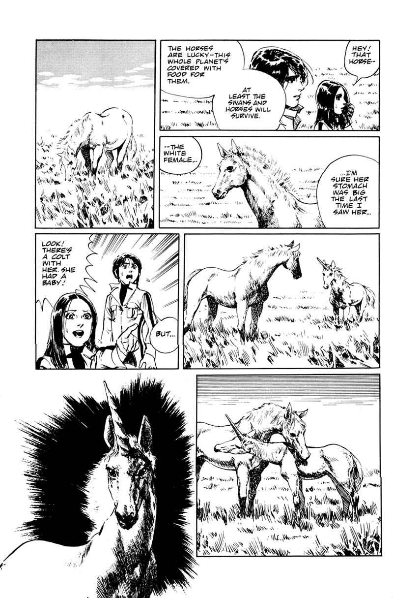 Page 29 Chapter 2 Saber Tiger