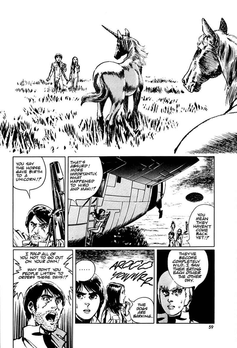 Page 30 Chapter 2 Saber Tiger