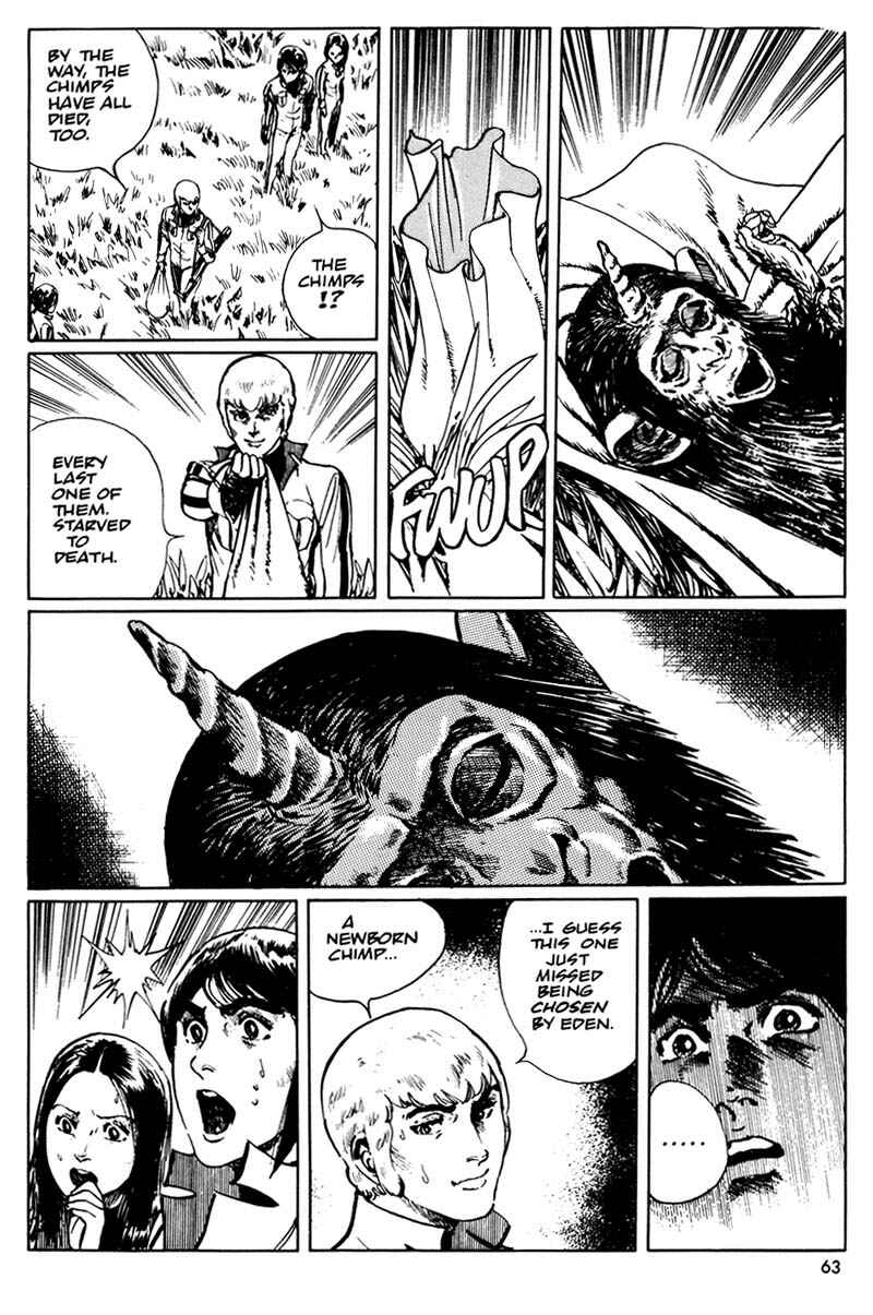 Page 34 Chapter 2 Saber Tiger