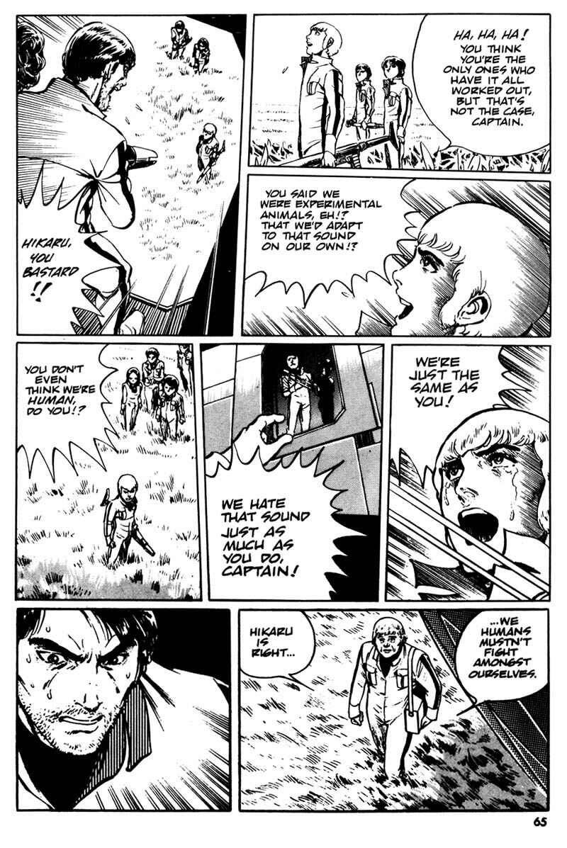 Page 36 Chapter 2 Saber Tiger