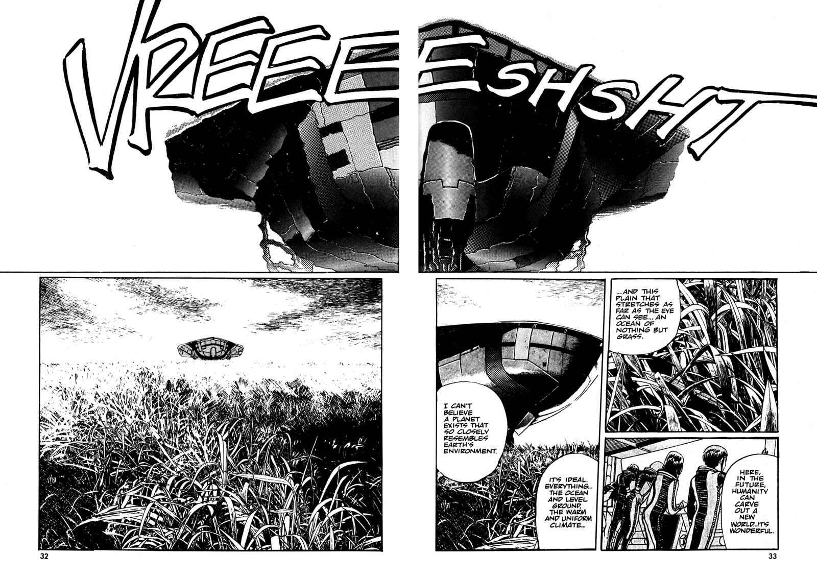 Page 4 Chapter 2 Saber Tiger