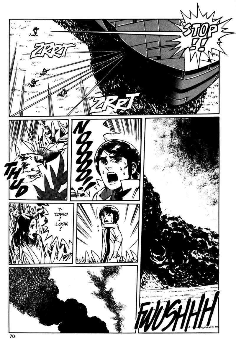 Page 41 Chapter 2 Saber Tiger