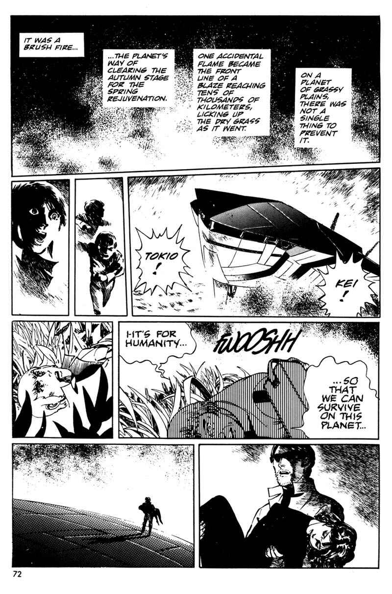 Page 43 Chapter 2 Saber Tiger