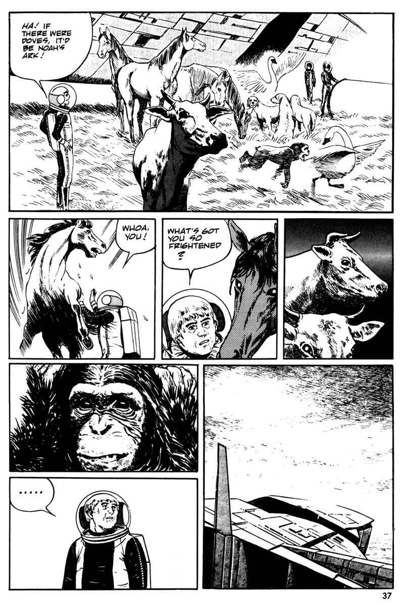 Page 8 Chapter 2 Saber Tiger
