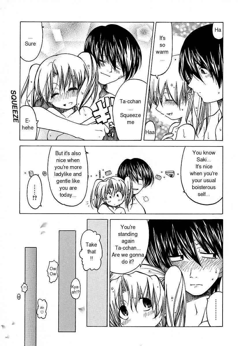 Page 15 Chapter 3 Datte Suki Damono