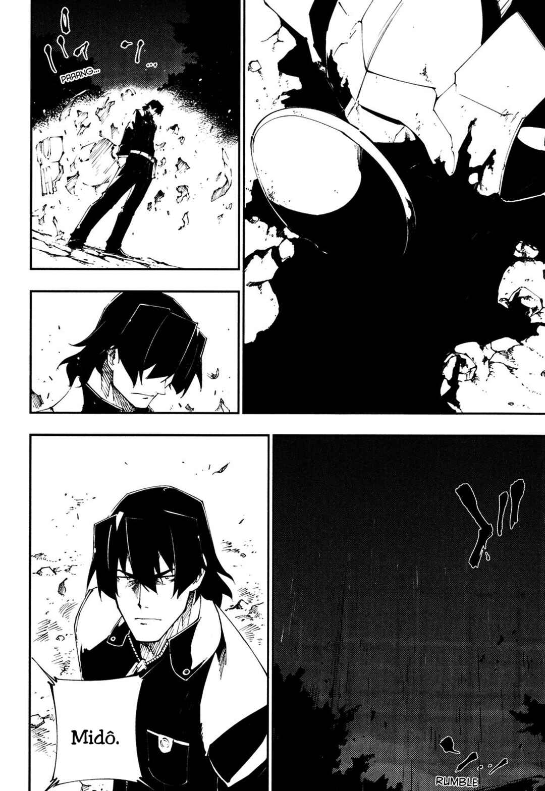 Page 17 Chapter 24 Full Metal Daemon Muramasa: The Demon World