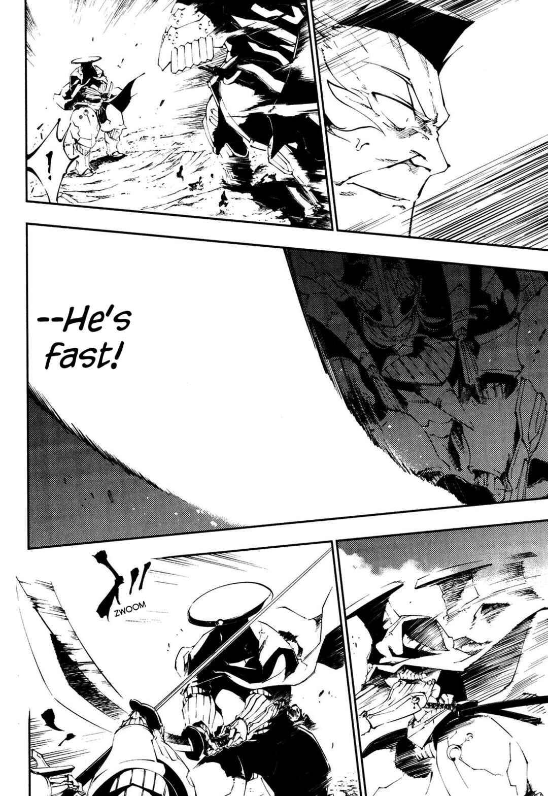 Page 8 Chapter 24 Full Metal Daemon Muramasa: The Demon World