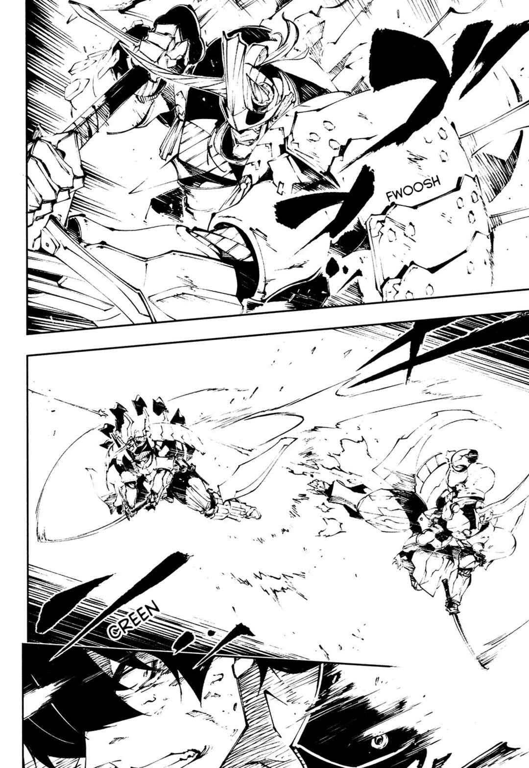 Page 12 Chapter 29 Full Metal Daemon Muramasa: The Demon World