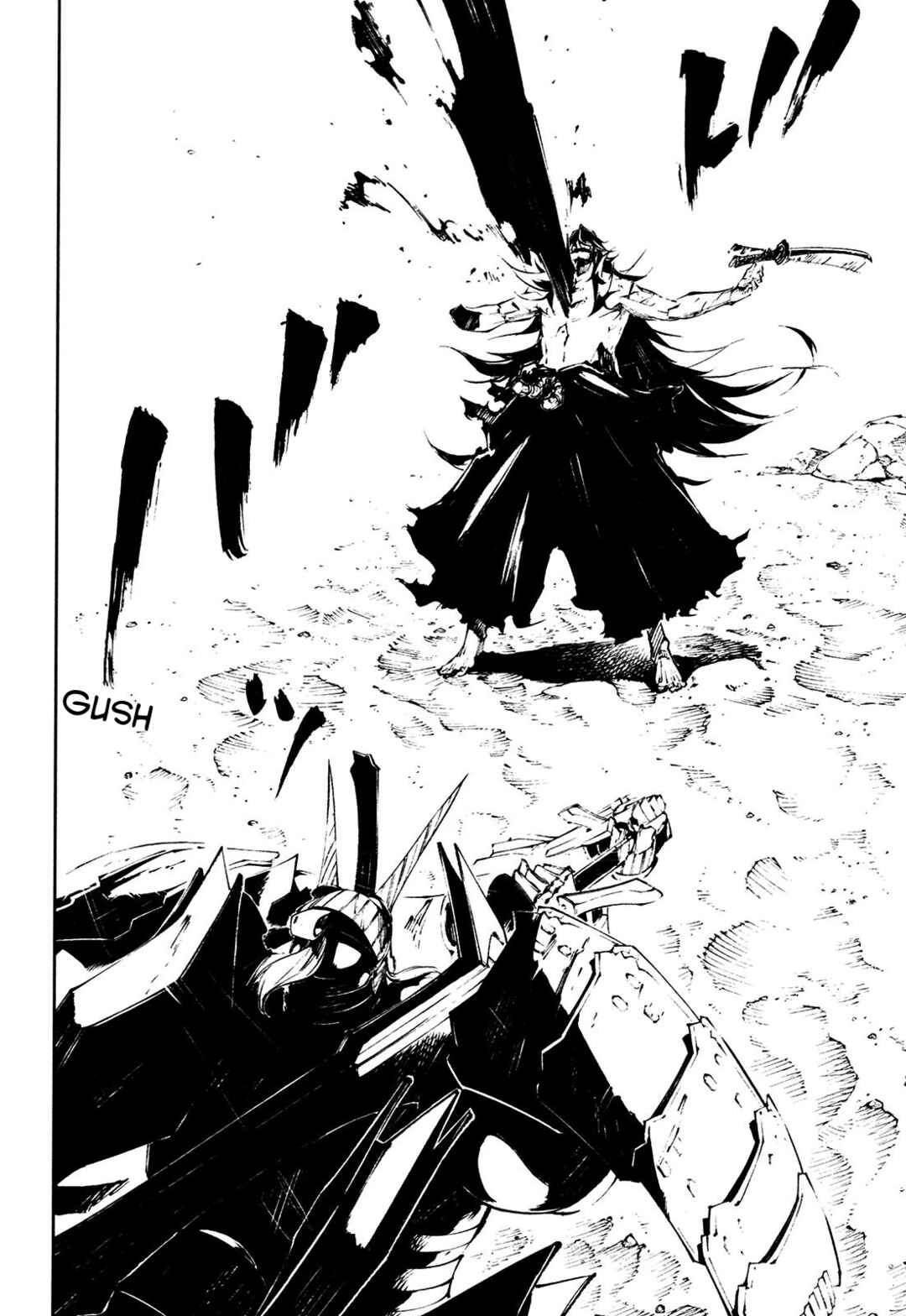 Page 33 Chapter 29 Full Metal Daemon Muramasa: The Demon World