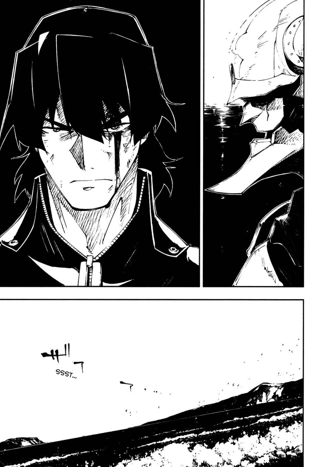 Page 39 Chapter 29 Full Metal Daemon Muramasa: The Demon World