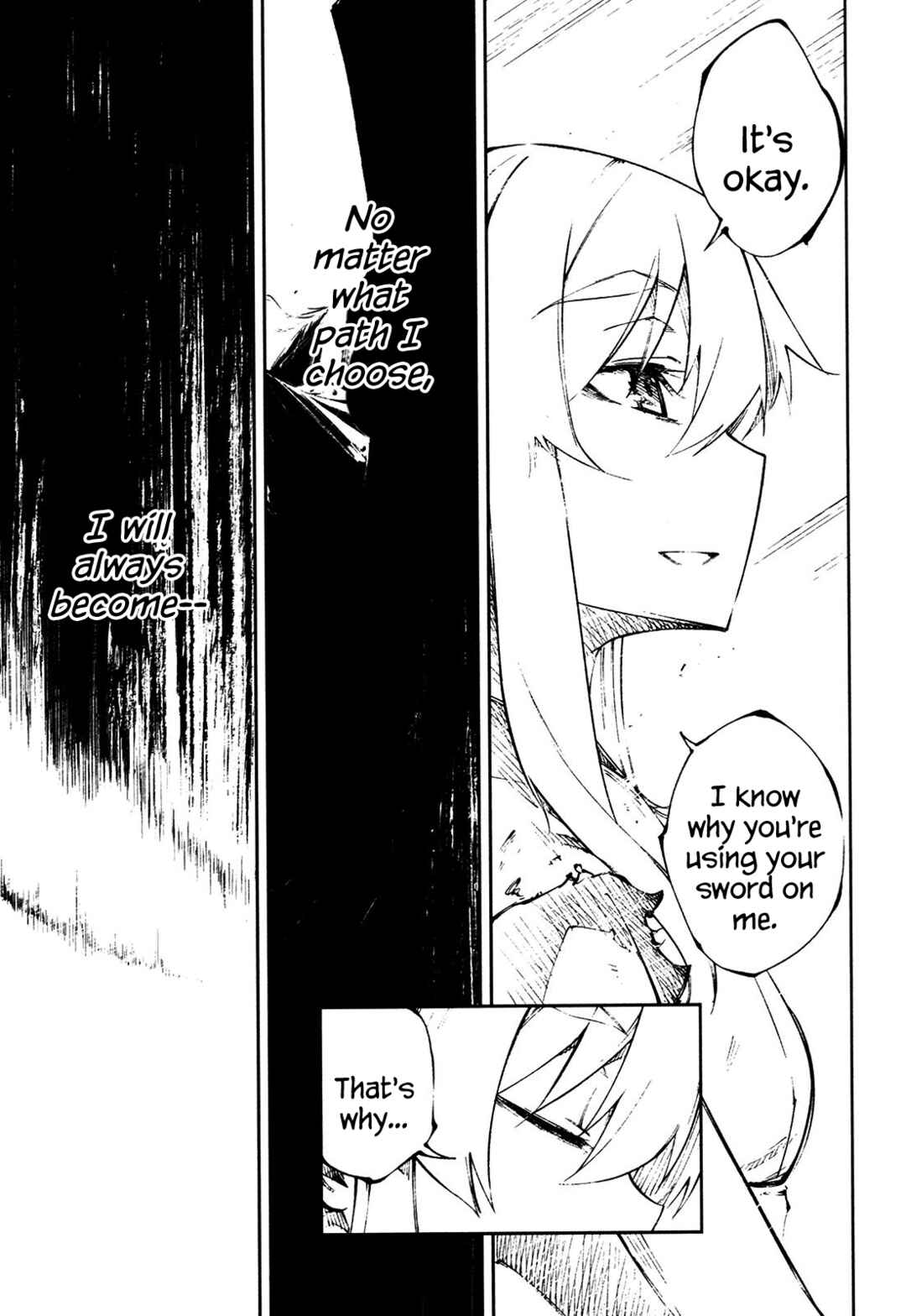 Page 47 Chapter 29 Full Metal Daemon Muramasa: The Demon World