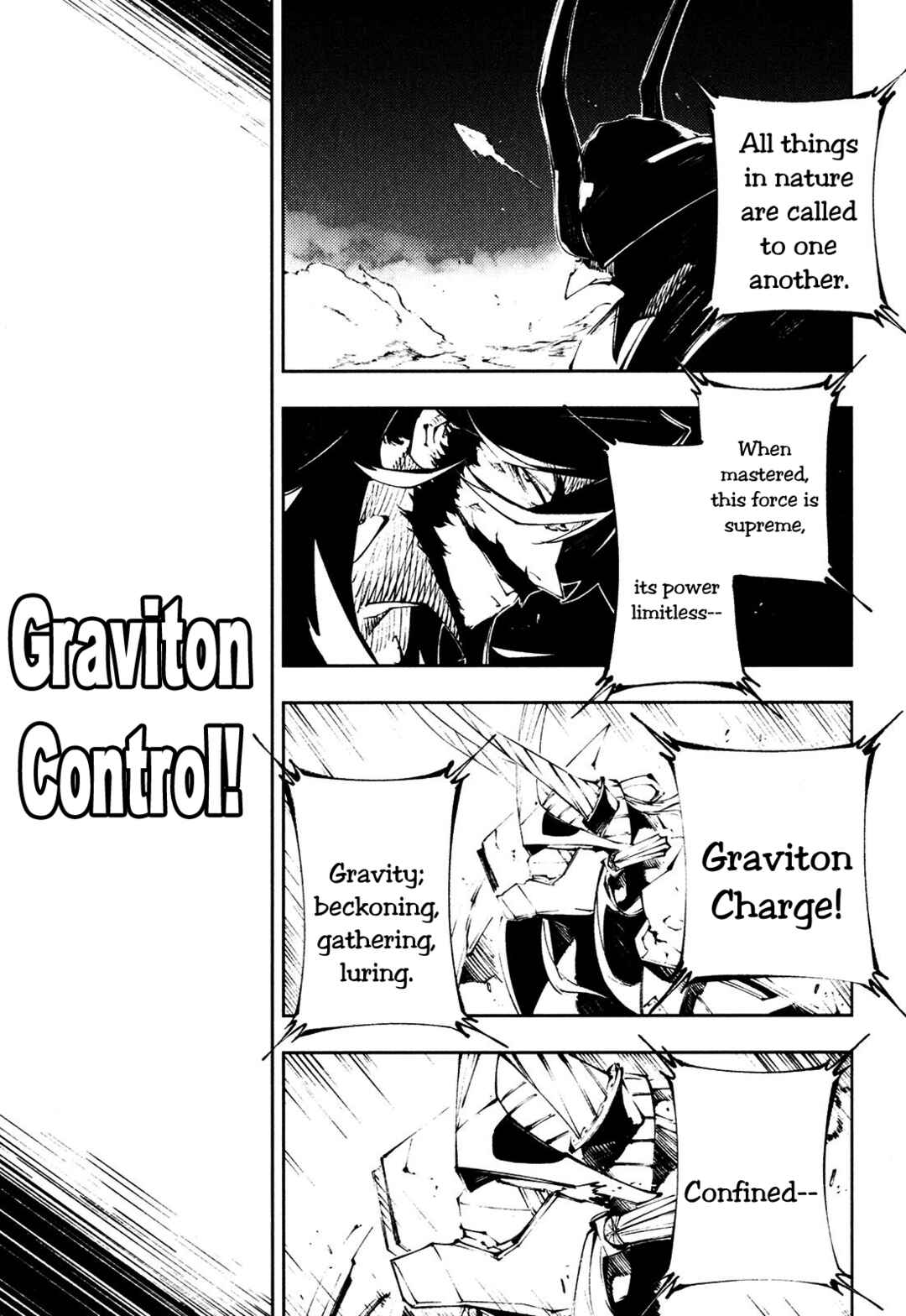 Page 8 Chapter 29 Full Metal Daemon Muramasa: The Demon World