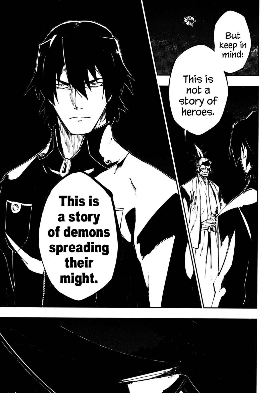 Page 2 Chapter 19 Full Metal Daemon Muramasa: The Demon World
