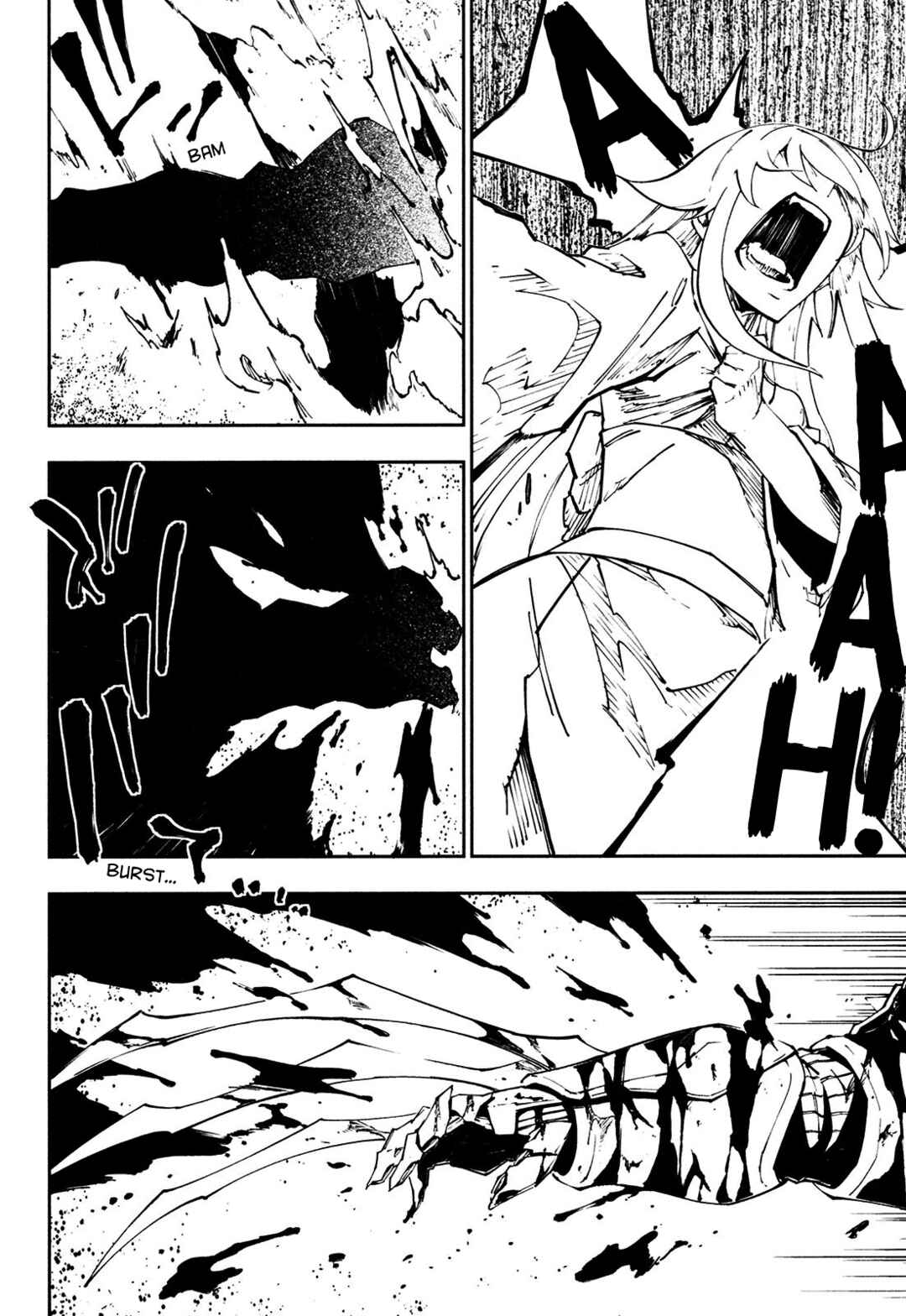 Page 7 Chapter 19 Full Metal Daemon Muramasa: The Demon World